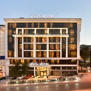 Vespia Стамбул