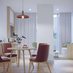 Отель Hilton Garden Riverview, Тбилиси