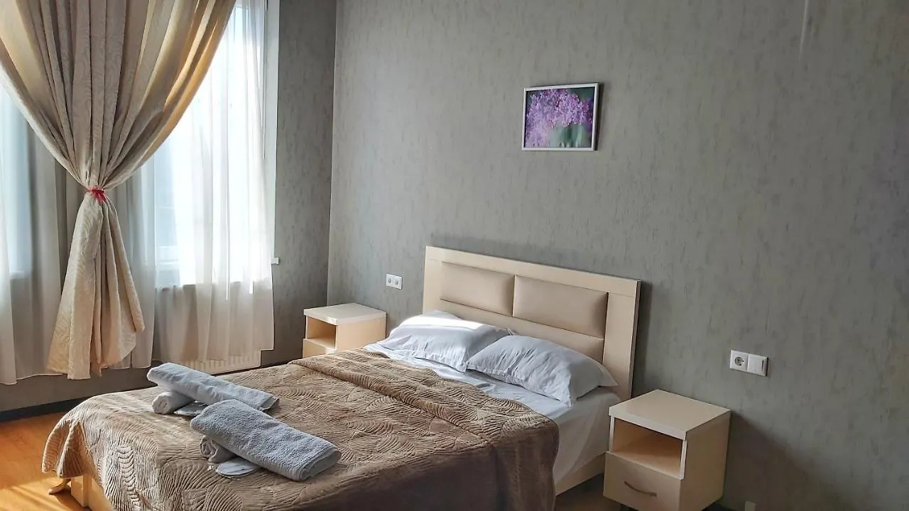 Gamarjoba Hotel Tbilisi